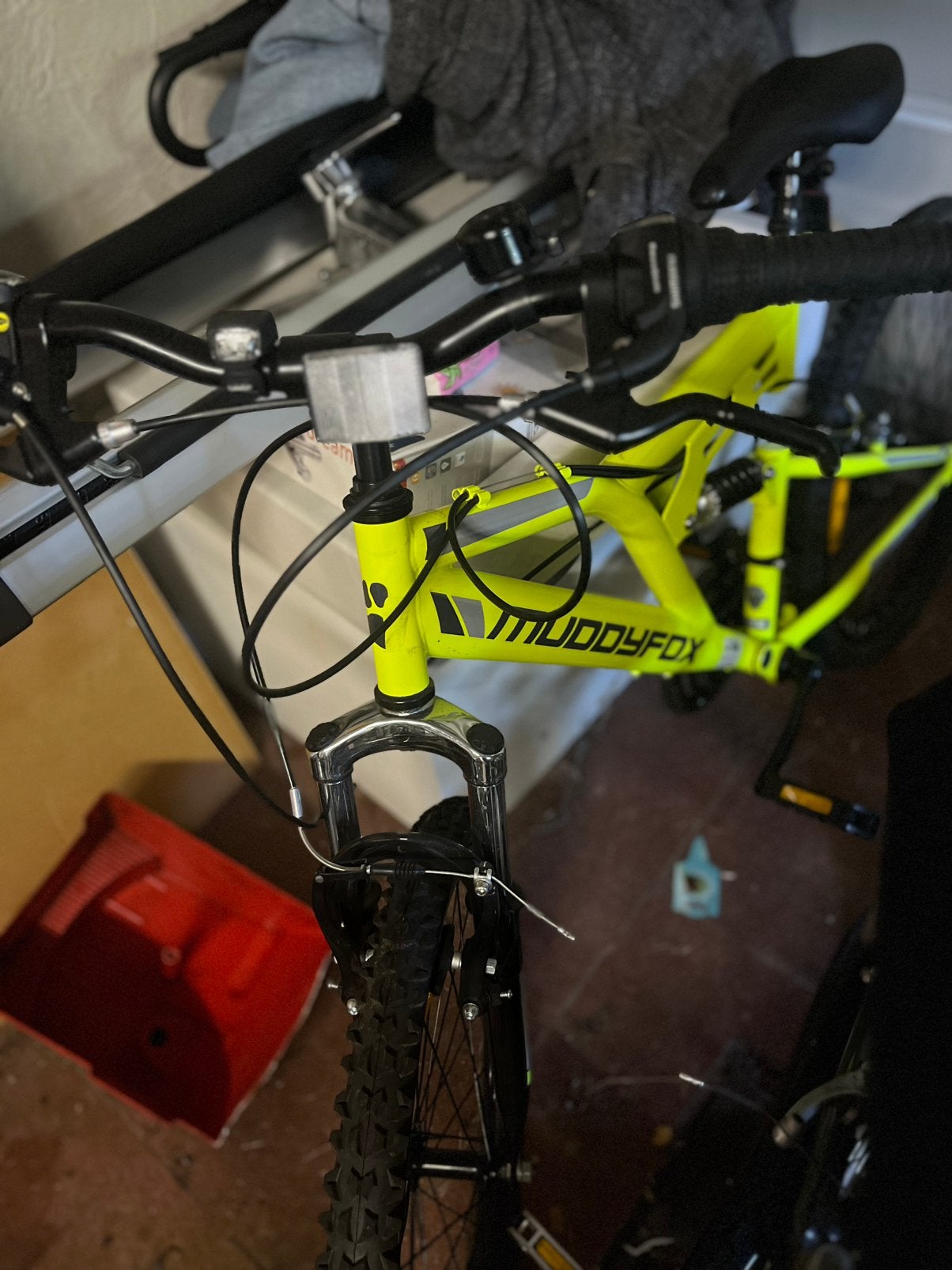 Muddyfox Jongensfiets weinig gebruikt, Vélos & Vélomoteurs, Enlèvement, Comme neuf