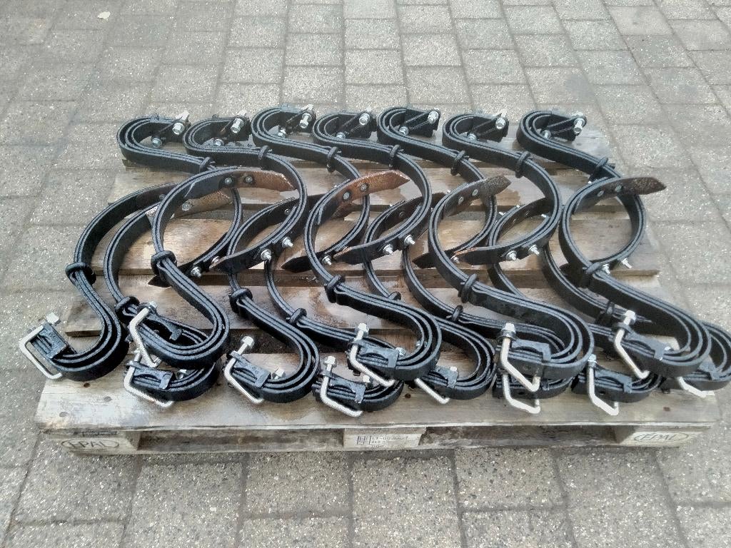 Cultivator tanden, Zakelijke goederen, Ophalen