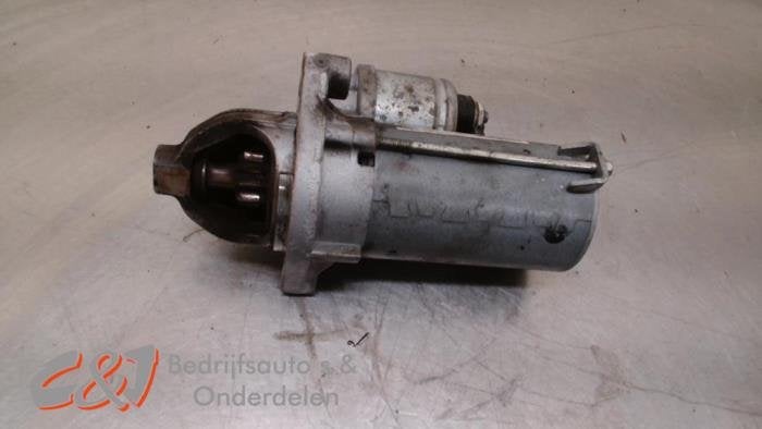 Startmotor van een Fiat Fiorino, Auto-onderdelen, Gebruikt, -, -, Ophalen of Verzenden