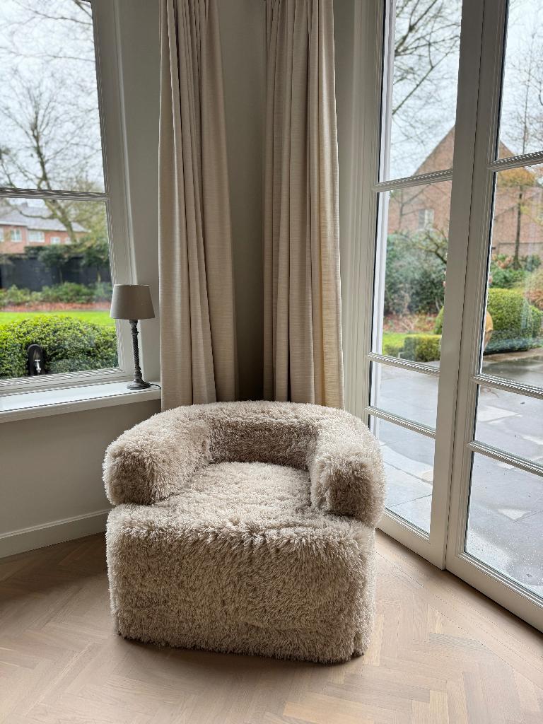 Fauteuil Sklum, Ophalen