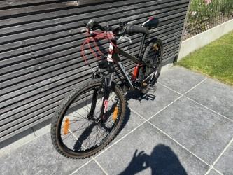 MTB Felt Q24, Fietsen en Brommers, Fietsen | Jongens, Ophalen, 24 inch, Velgrem, Versnellingen