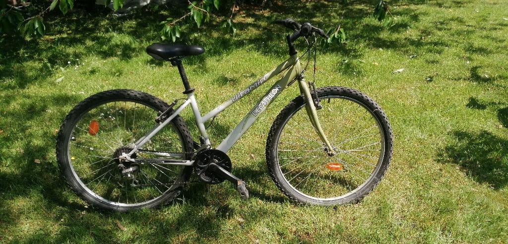 Mountainbike DECATHLON, Ophalen, Gebruikt
