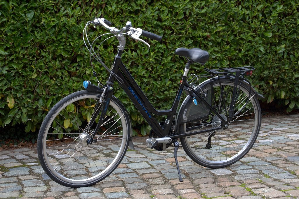 Koga Miyata, Fietsen en Brommers, Gebruikt, Velgrem, (Extra) lage instap, Ophalen