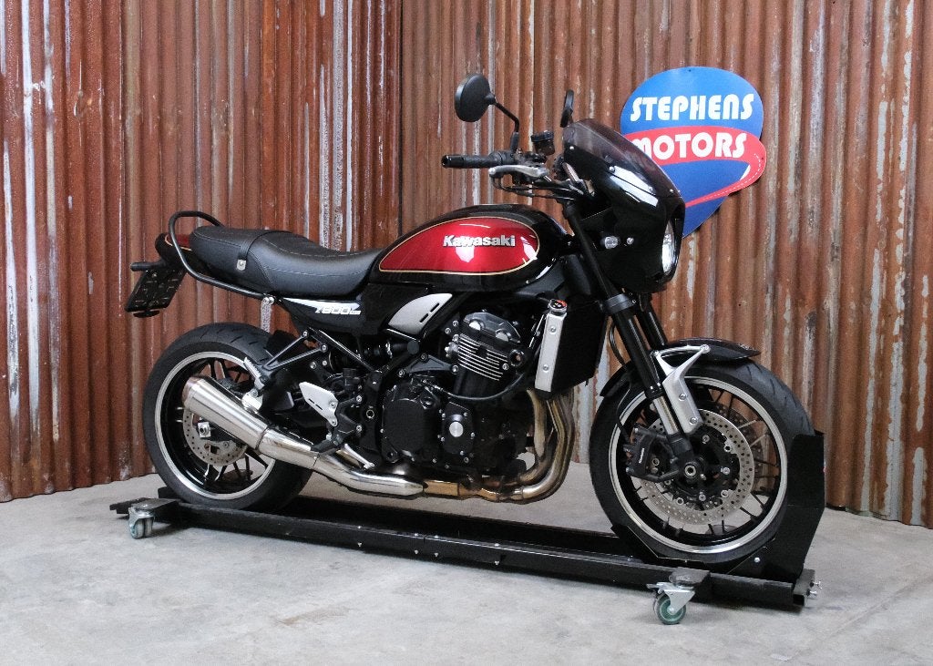 Kawasaki Z 900RS, 950 cm³, Permis Moto A, Entreprise, Plus de 35 kW