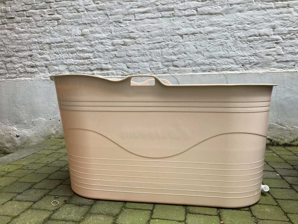 Zitbad XL, Ophalen, Zo goed als nieuw