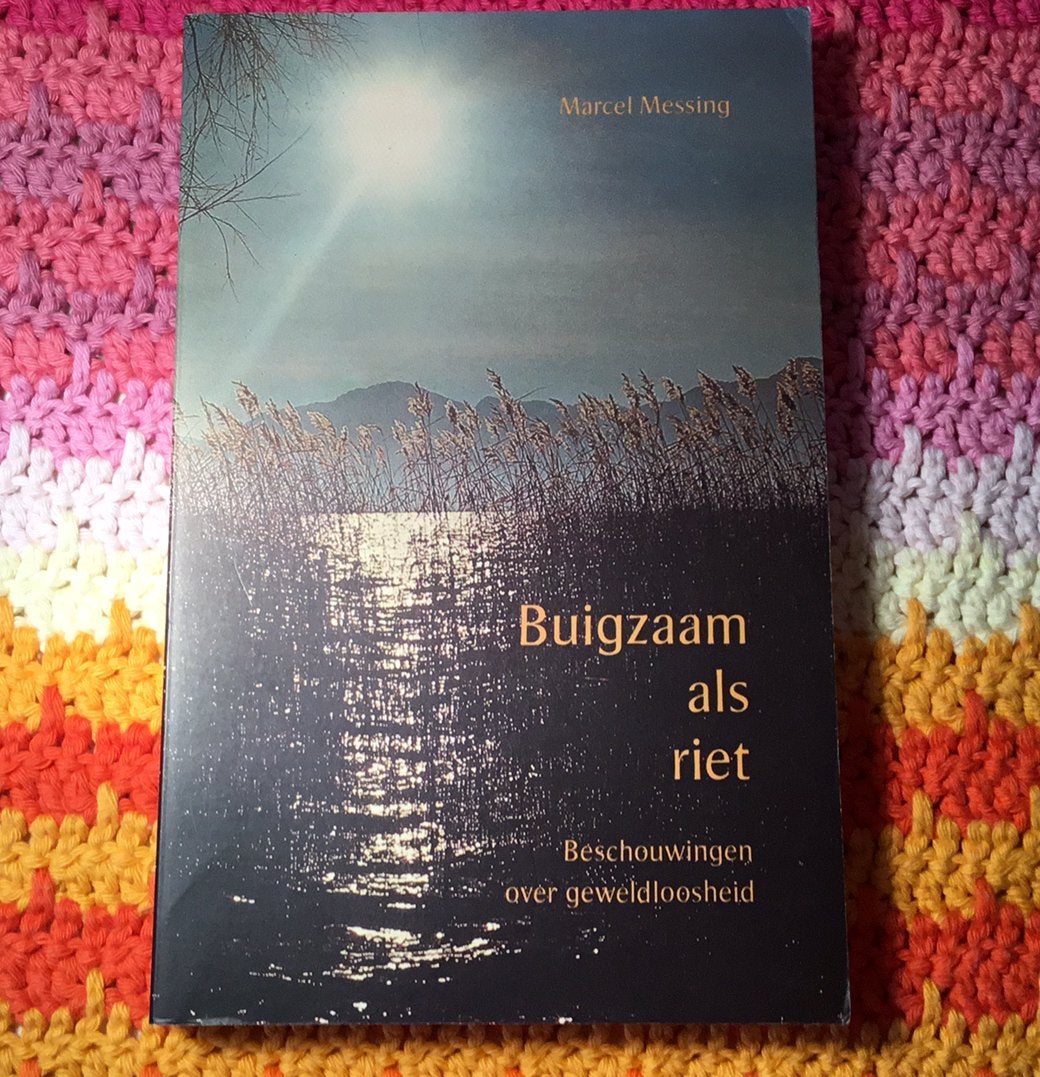 Marcel Messing - Buigzaam als riet, Ophalen of Verzenden, Marcel Messing