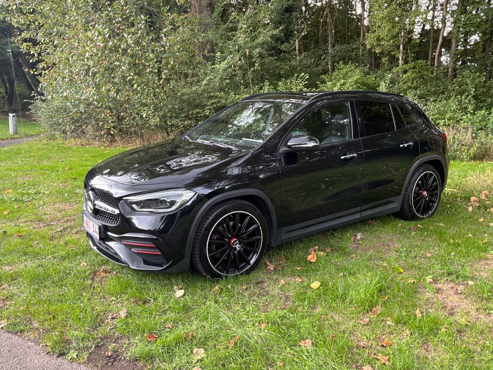 2020 Mercedes-Benz GLA GLA 200 d – 2020 – 150 ch – Aut, Autos, Achat, Entreprise, Autres carburants, Autre carrosserie