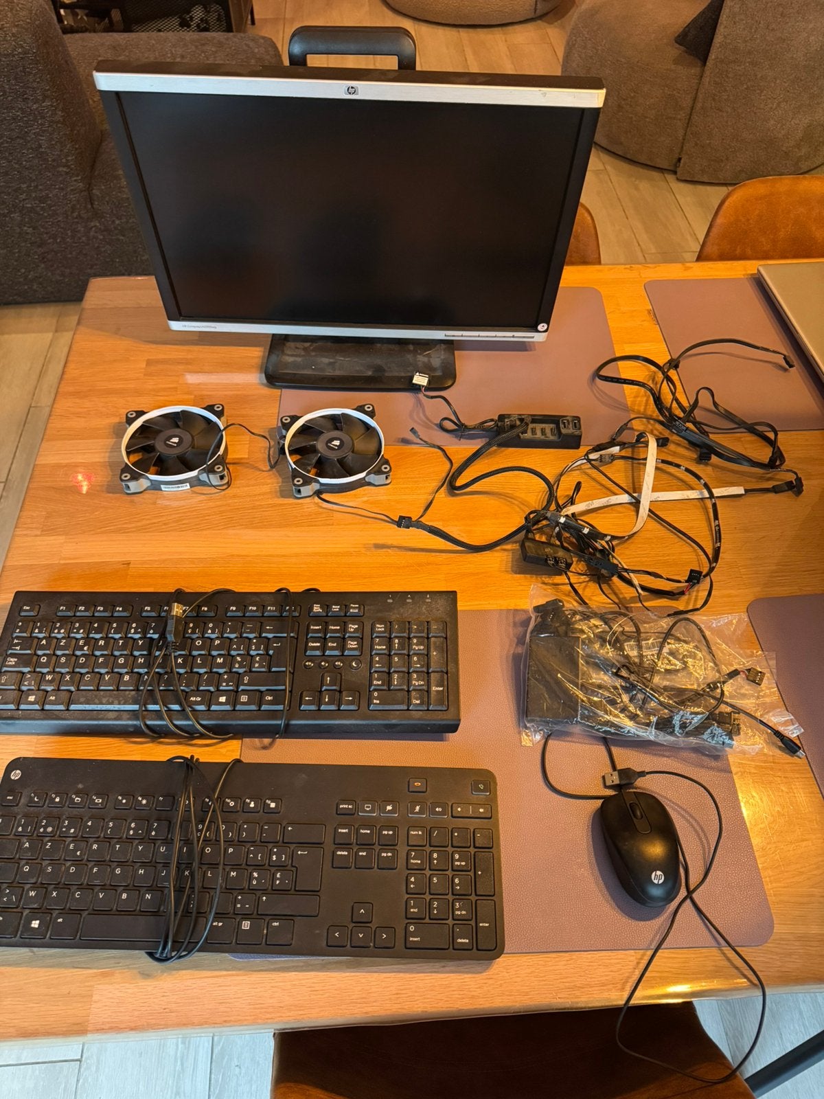 Diverse computers en accesoires, Computers en Software, Ophalen, Gebruikt