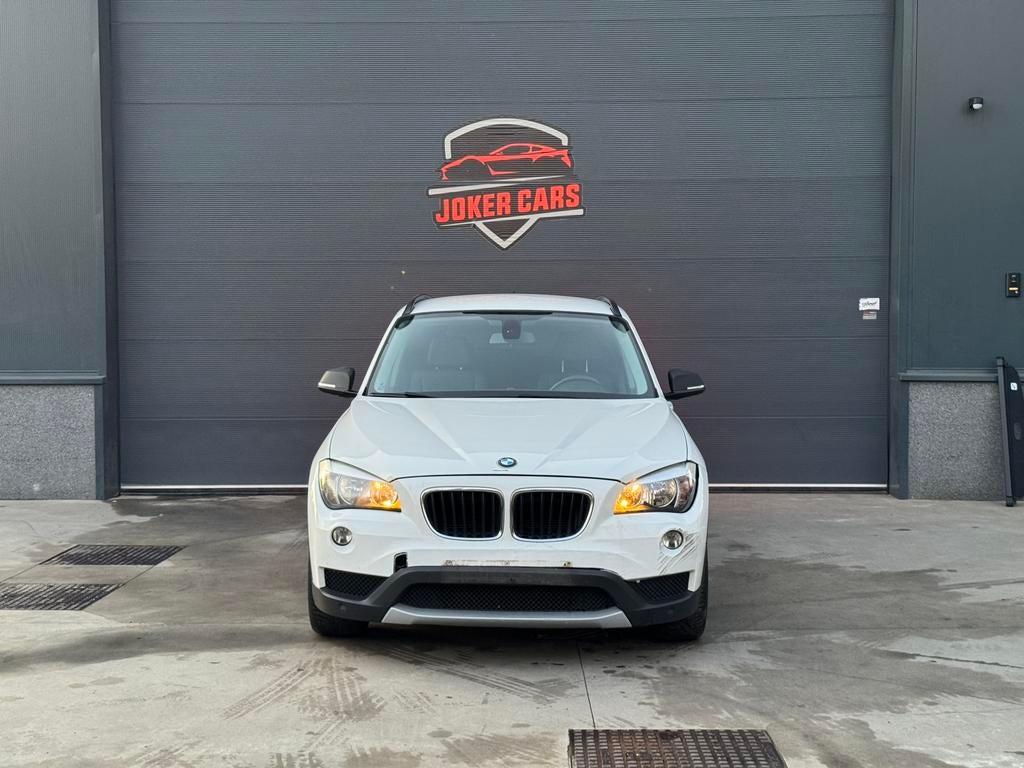 BMW X1 2.0d sDrive16, X1, Euro 5, 1995 cc, 4 cilinders