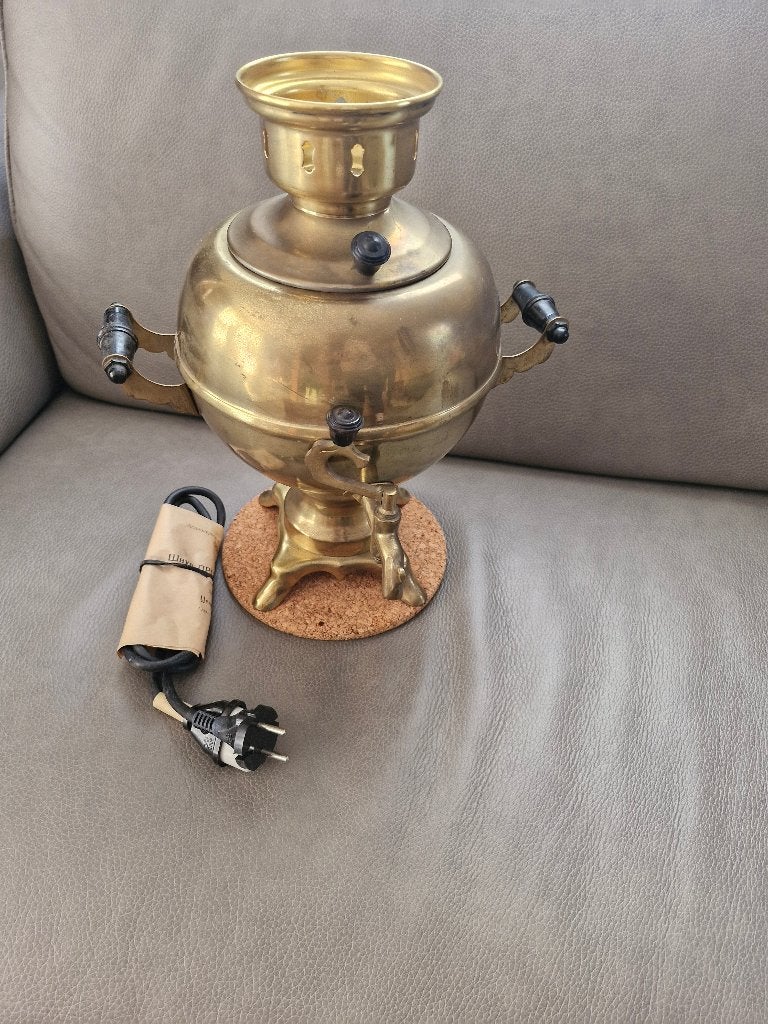 Samovar russe, Antiquités & Art, Enlèvement