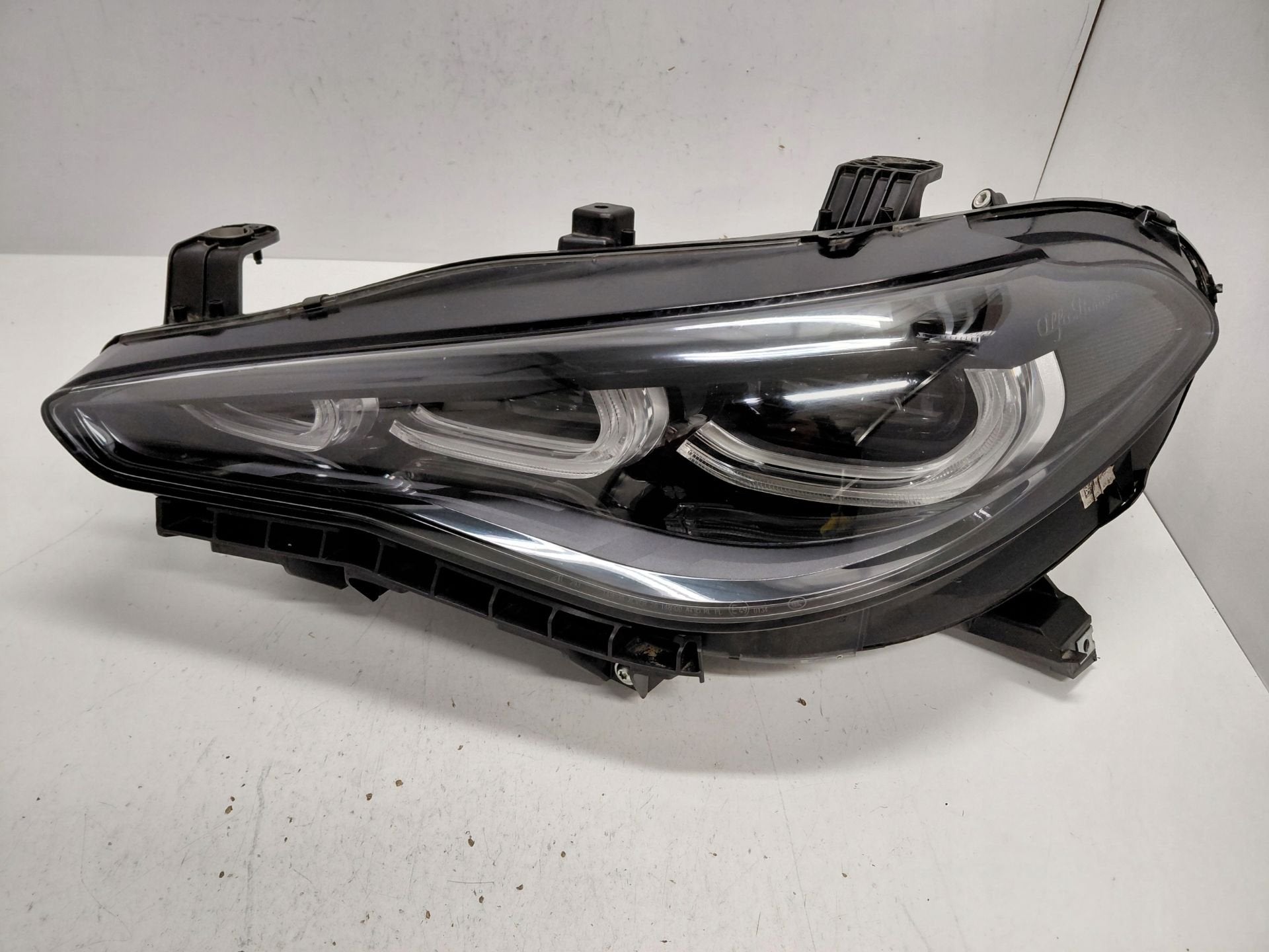 Phare gauche Alfa Romeo Giulia 00505709800, Dpofca@stellantis.com, Stellantis Europe S.p.A., Utilisé, Alfa Romeo
