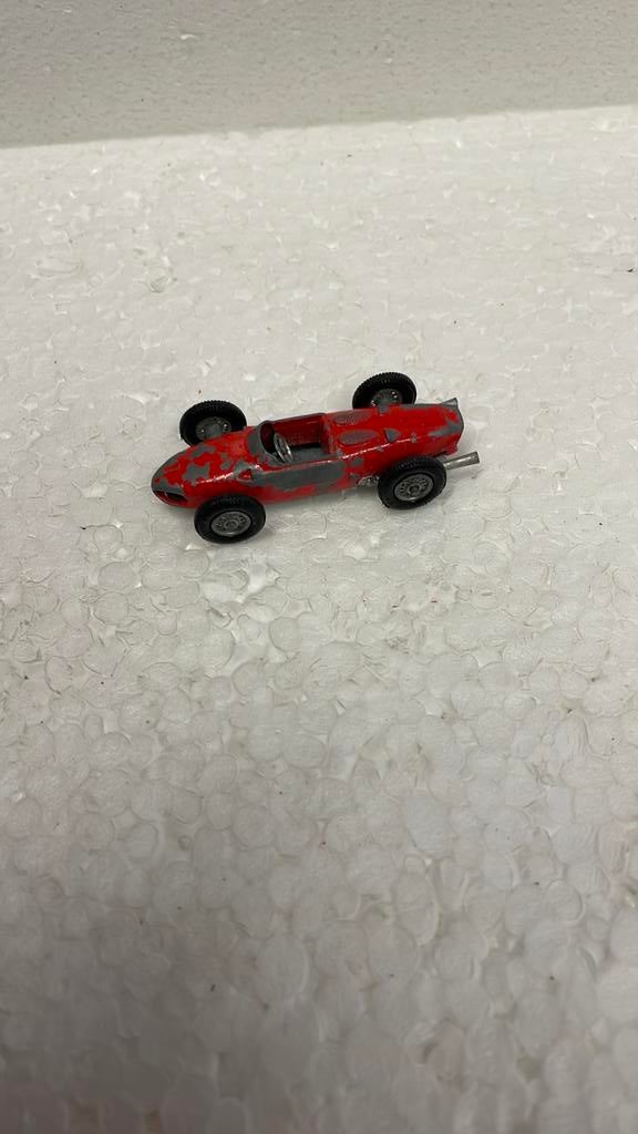 Matchbox 73 F1 Ferrari, Ophalen of Verzenden, Zo goed als nieuw