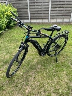 E-bike Giant Explore E+1 GTS, Fietsen en Brommers, Ophalen, Gebruikt, Giant, 50 km per accu of meer
