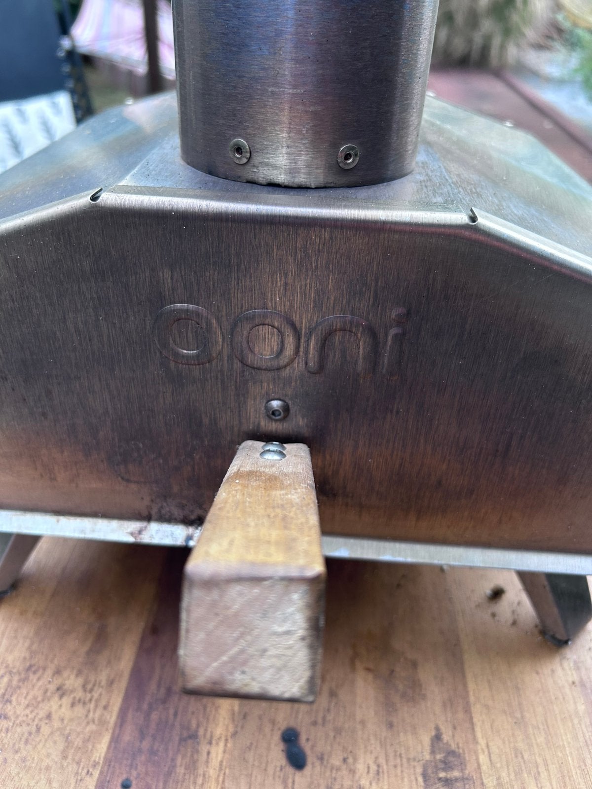 Ooni pizzaoven, Tuin en Terras, Pizzaovens, Ophalen, Gebruikt