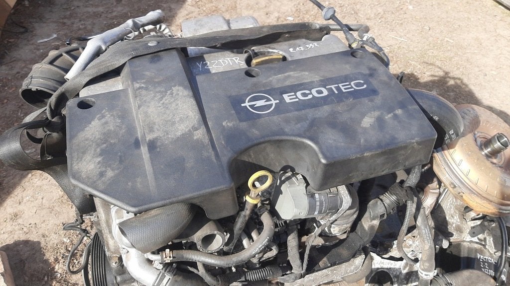 Moteur Y22DTR Complet VECTRA OPEL