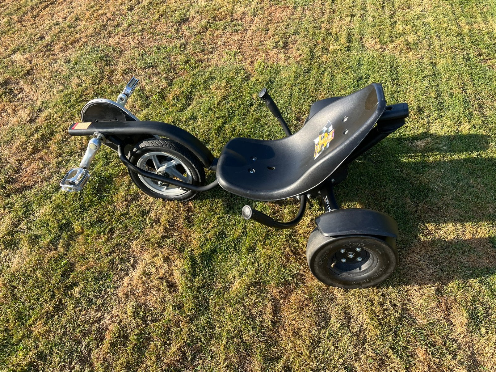 Triker Pro 50 te koop, Enlèvement, Comme neuf