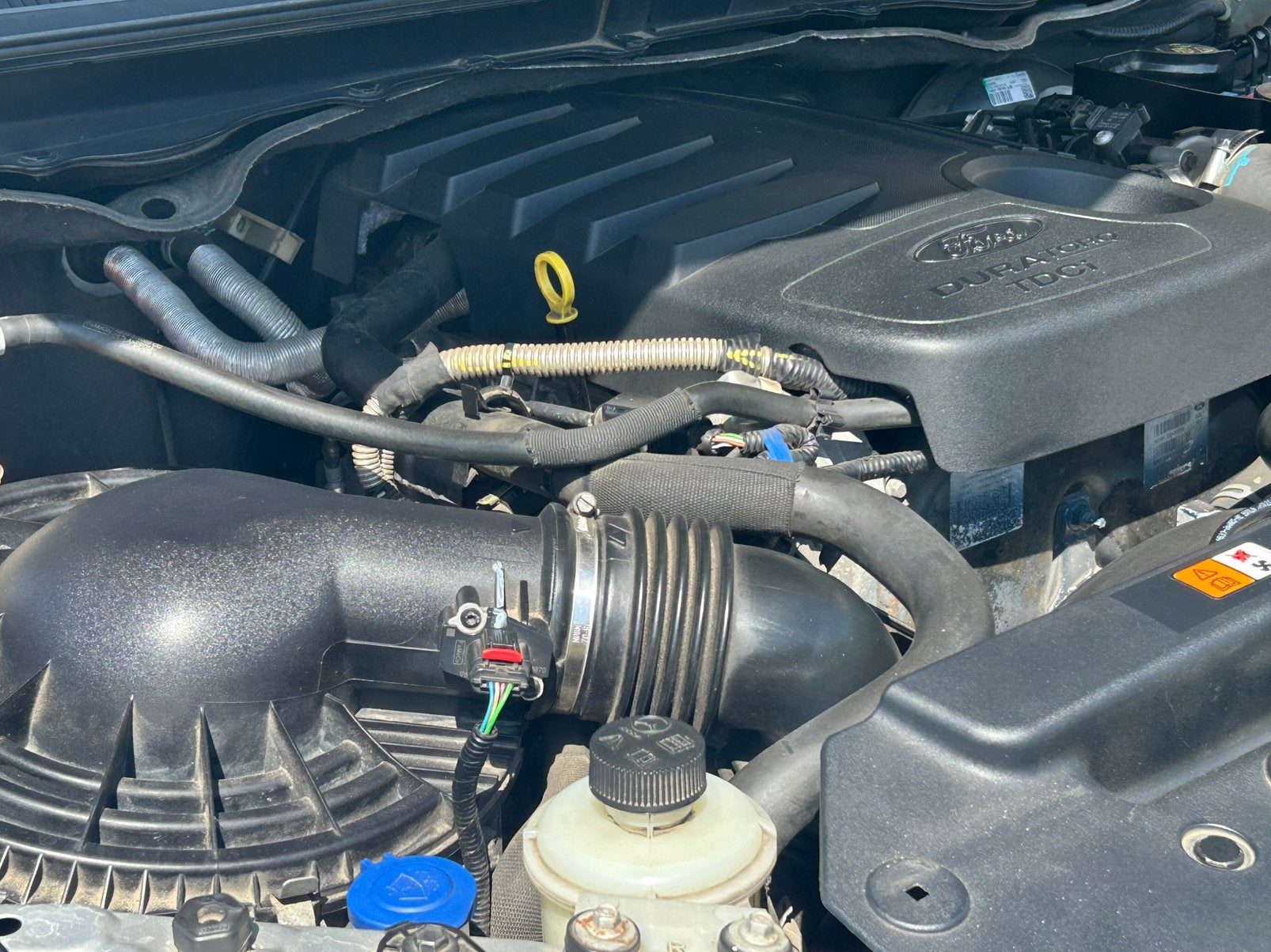 Te koop, Ophalen, Gebruikt, Ford