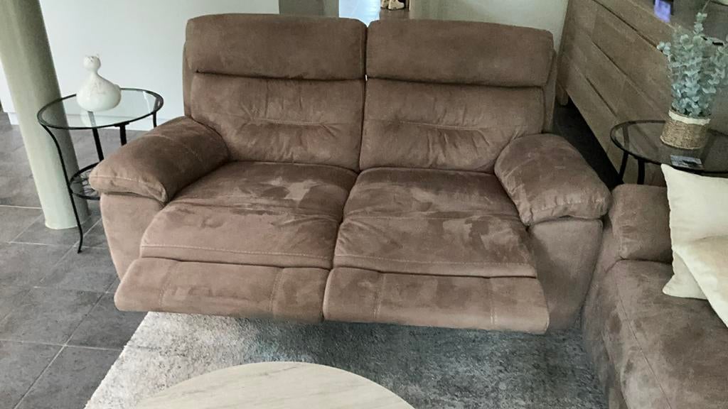 Mooi salon, Ophalen, Zo goed als nieuw