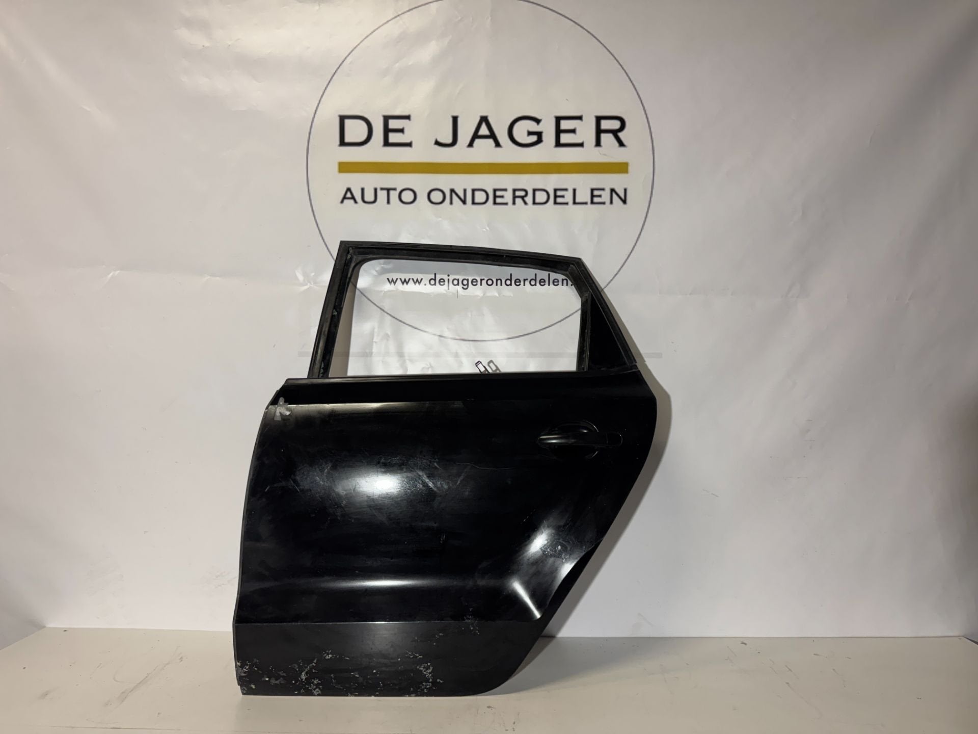 POLO 6R PORTE ARRI RE GAUCHE 6R4833311, Autos : Pièces & Accessoires, Carrosserie & Tôlerie, Arrière, Volkswagen, Volkswagen AG