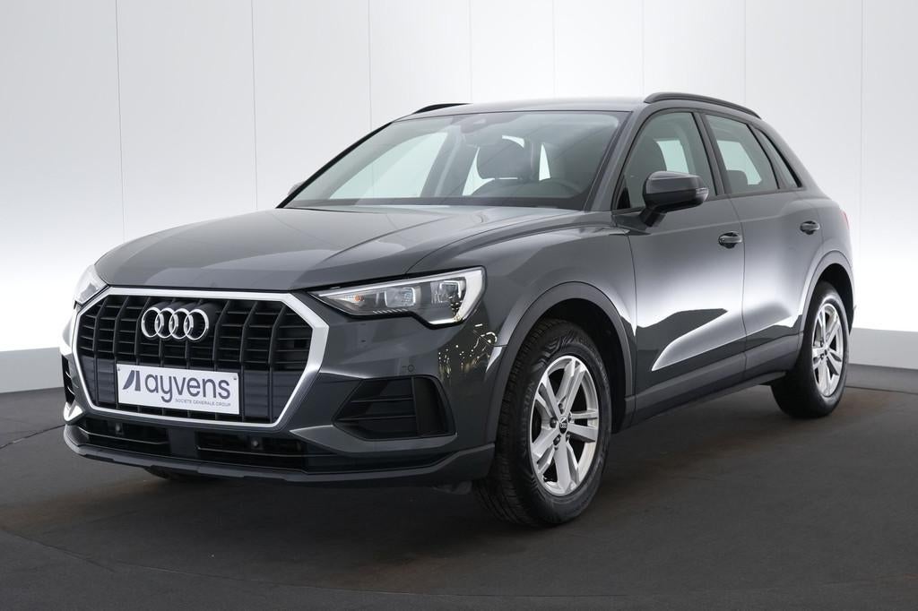 (2AVP632) AUDI Q3, Voorwielaandrijving, Stof, Bedrijf, 5 deurs