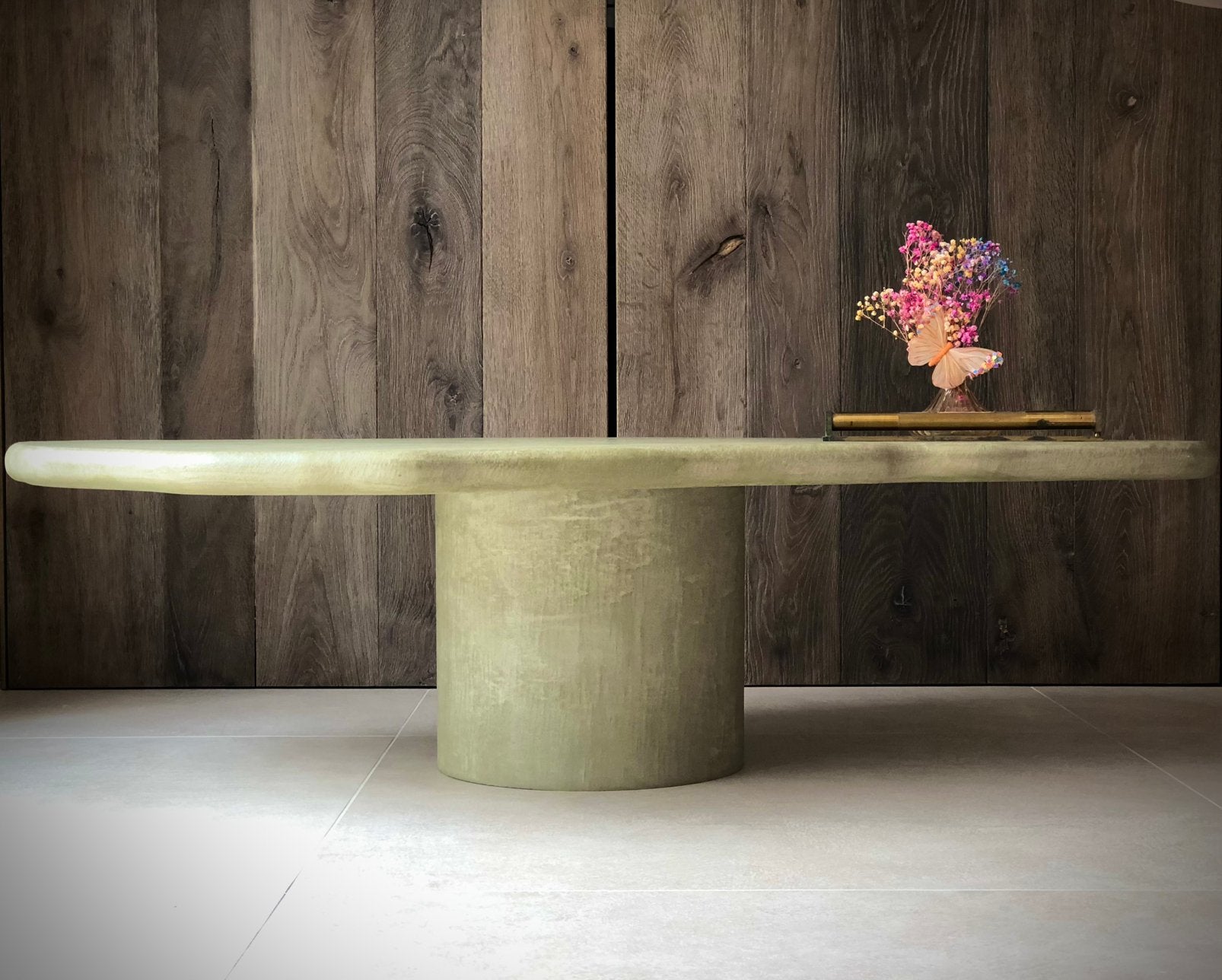 Mortex salontafel, Ophalen, Zo goed als nieuw