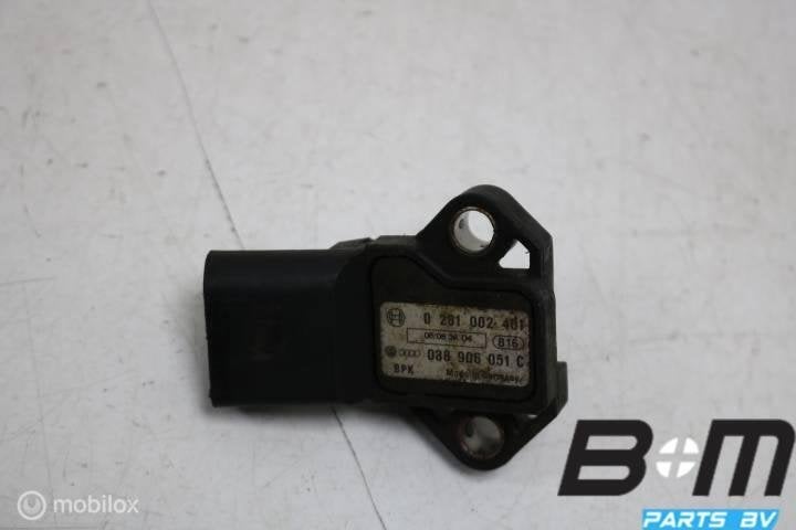 Druksensor VW Transporter T5 038906051C, Utilisé
