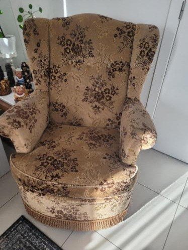 Fauteuil, Antiek en Kunst, Ophalen