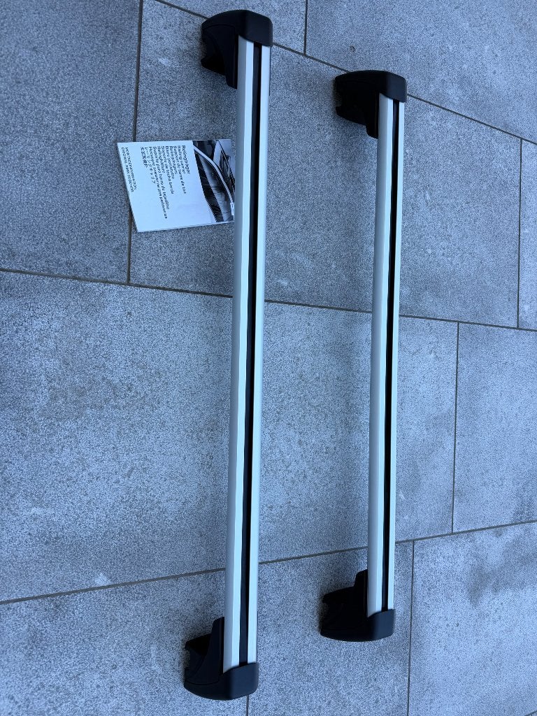 Originele BMW dakdragers 5 reeks Touring F11, Auto diversen, Dakdragers, Ophalen, Zo goed als nieuw