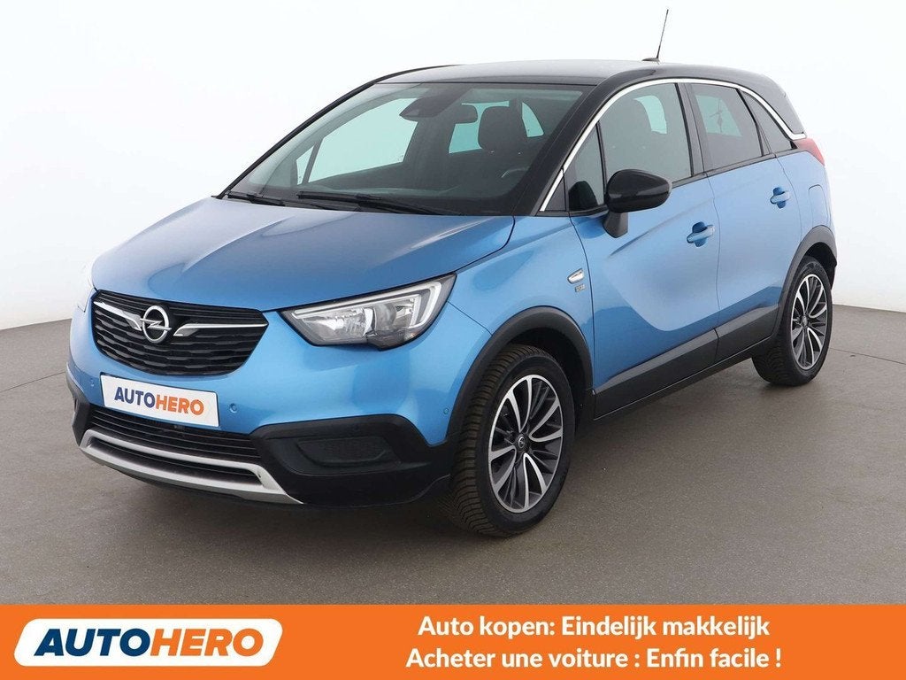 Opel Crossland X 1.5 CDTI 120 Jahre, Autos, Opel, 75 kW, Achat, Euro 6, Boîte manuelle