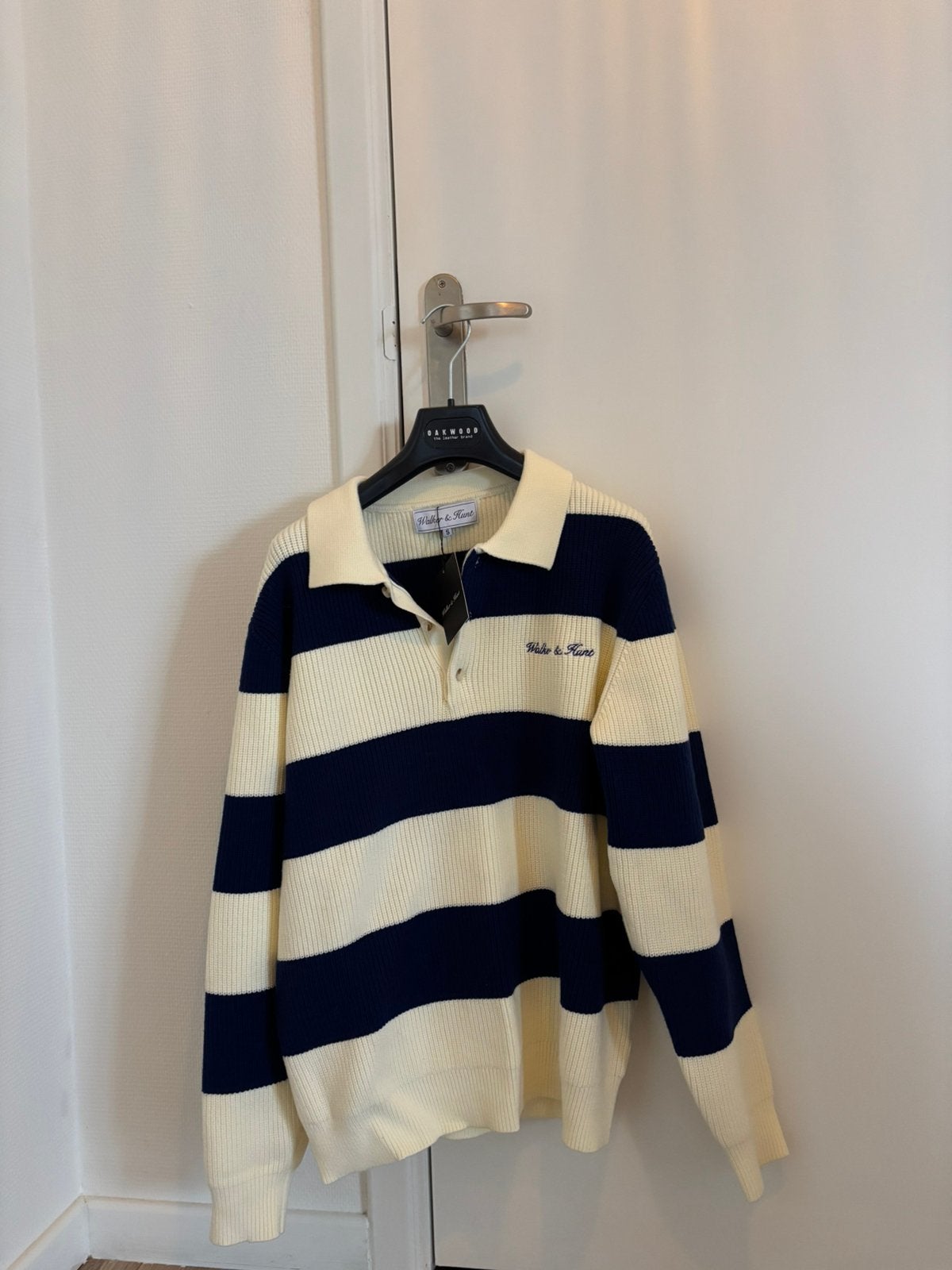Polo surdimensionné NOUVEAU !, Enlèvement