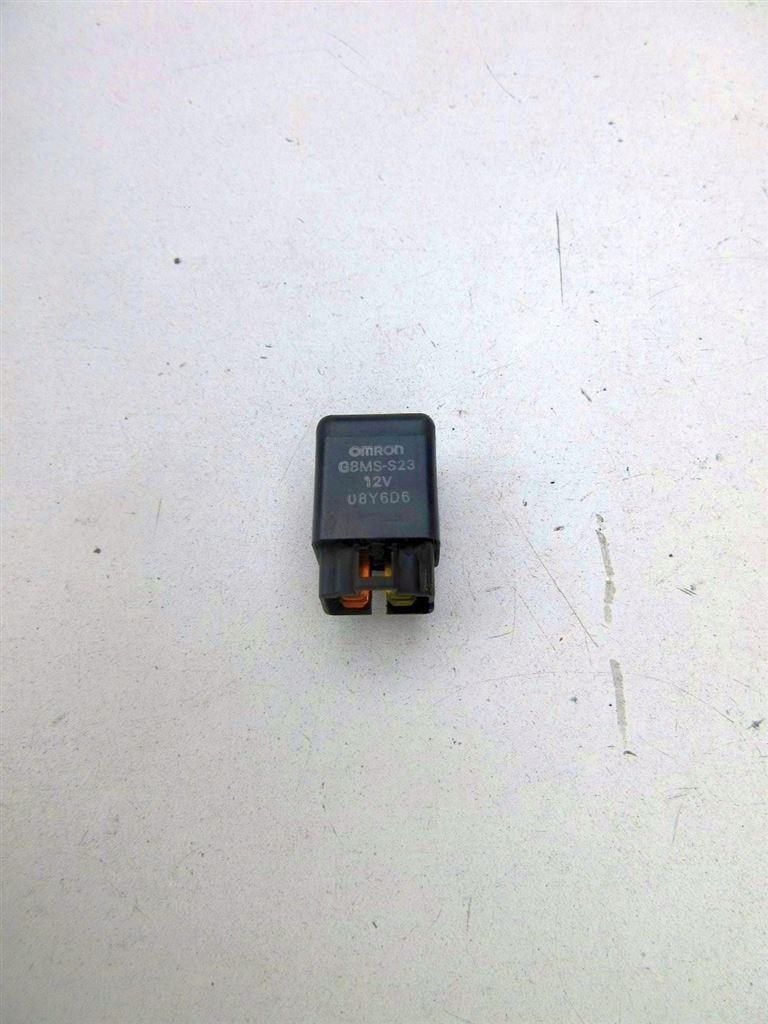 Suzuki GSX600F relais 4P relay GSX 600 750 1300 GS500 GSX650, Enlèvement ou Envoi, Utilisé