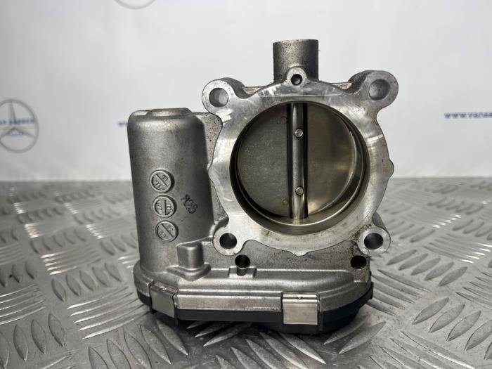 Boîtier accélérateur d'un Mercedes GLA, -, 3 mois de garantie, Utilisé, -