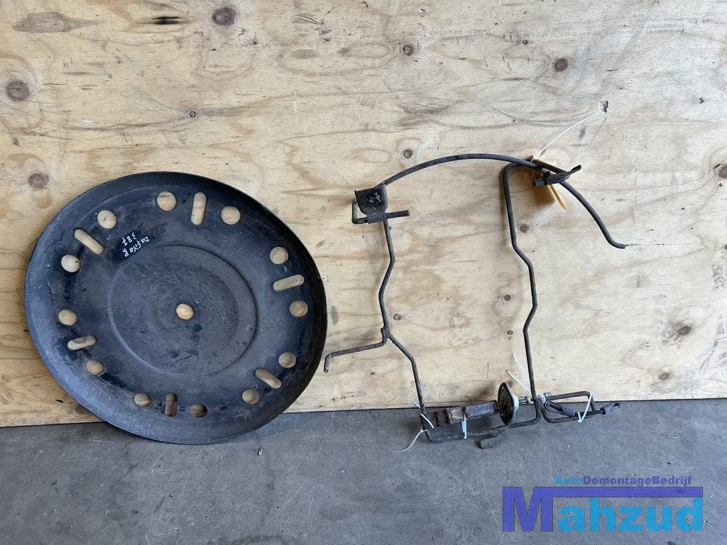 OPEL ZAFIRA B Reservewiel drager 2005-2011, Auto-onderdelen, Gebruikt, Opel Automobile GmbH, Kontakt@opel-infoservice.de, Motorkap