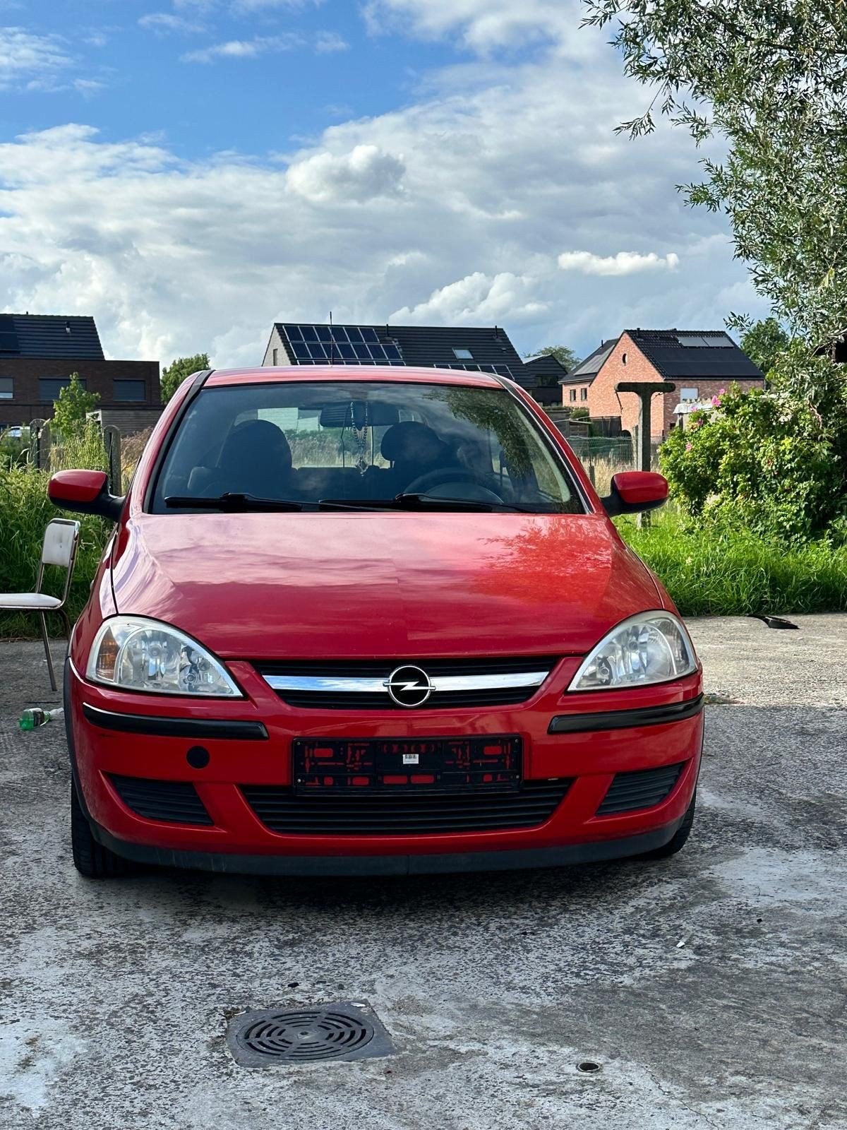 Opel Corsa 1.2v 2005 voor Export, Particulier, Achat