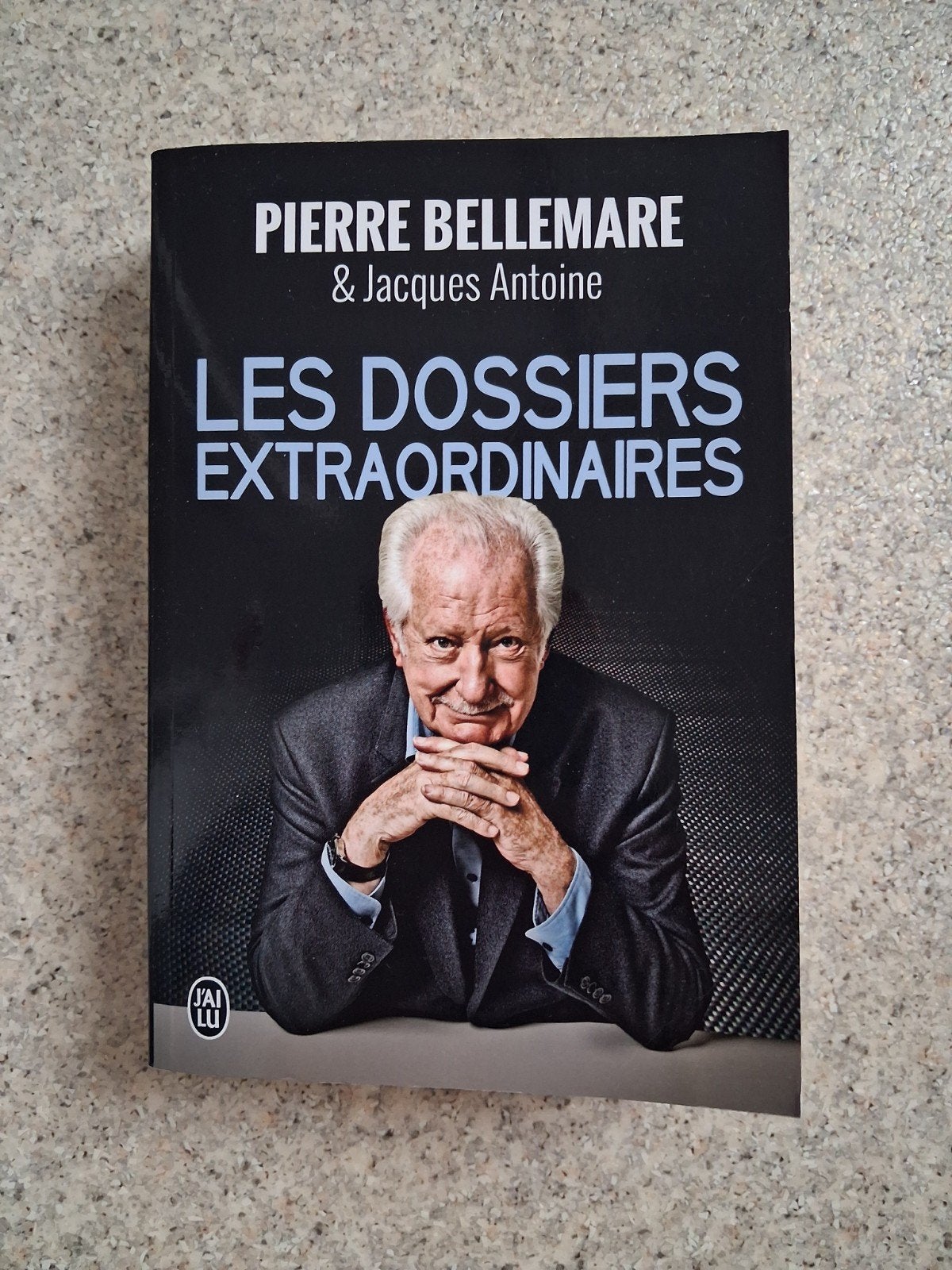 Pierre Bellemare, Boeken, Biografieën, Ophalen
