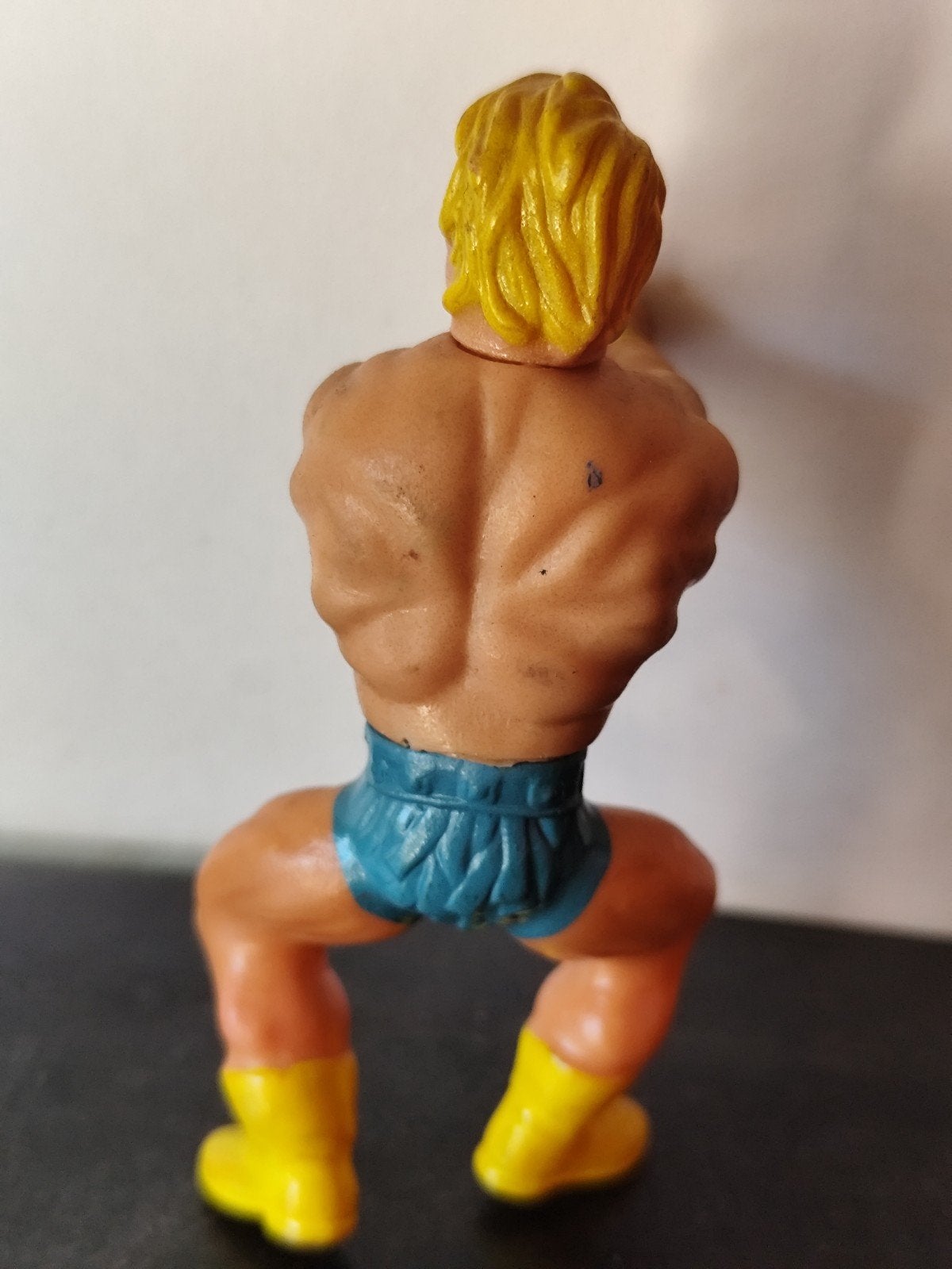 Zeldzame Musclor He-Man Bootleg 80s figuur, Ophalen of Verzenden