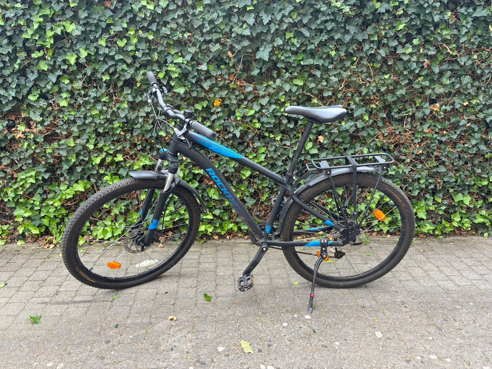 Rockrider st120, Ophalen, Zo goed als nieuw