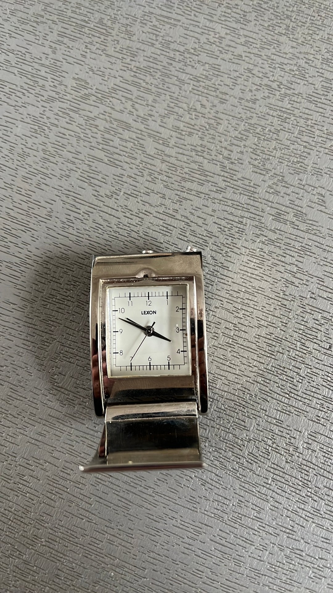 Lexon zakhorloge, Ophalen of Verzenden