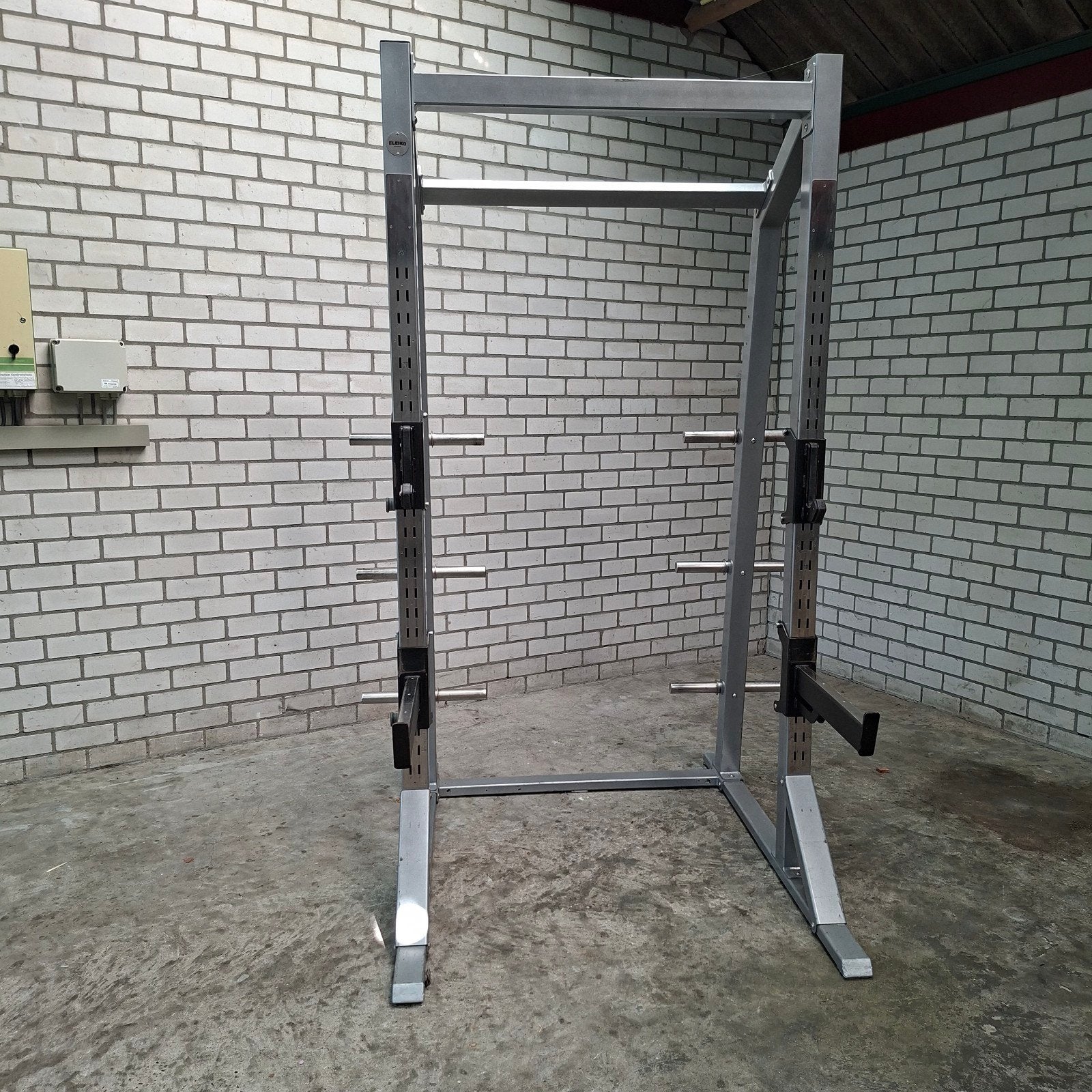 Eleiko Half Rack, Sport en Fitness, Ophalen