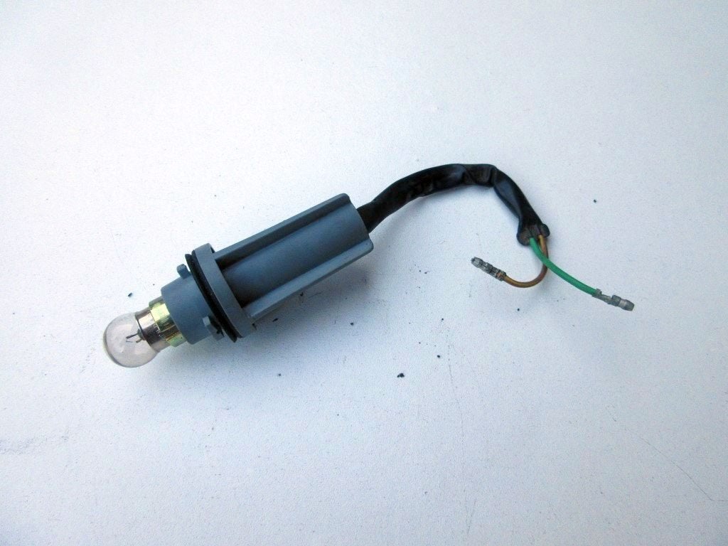 Honda CBX750F lampfitting CBX 750 F achterlicht lamp fitting, Enlèvement ou Envoi, Utilisé