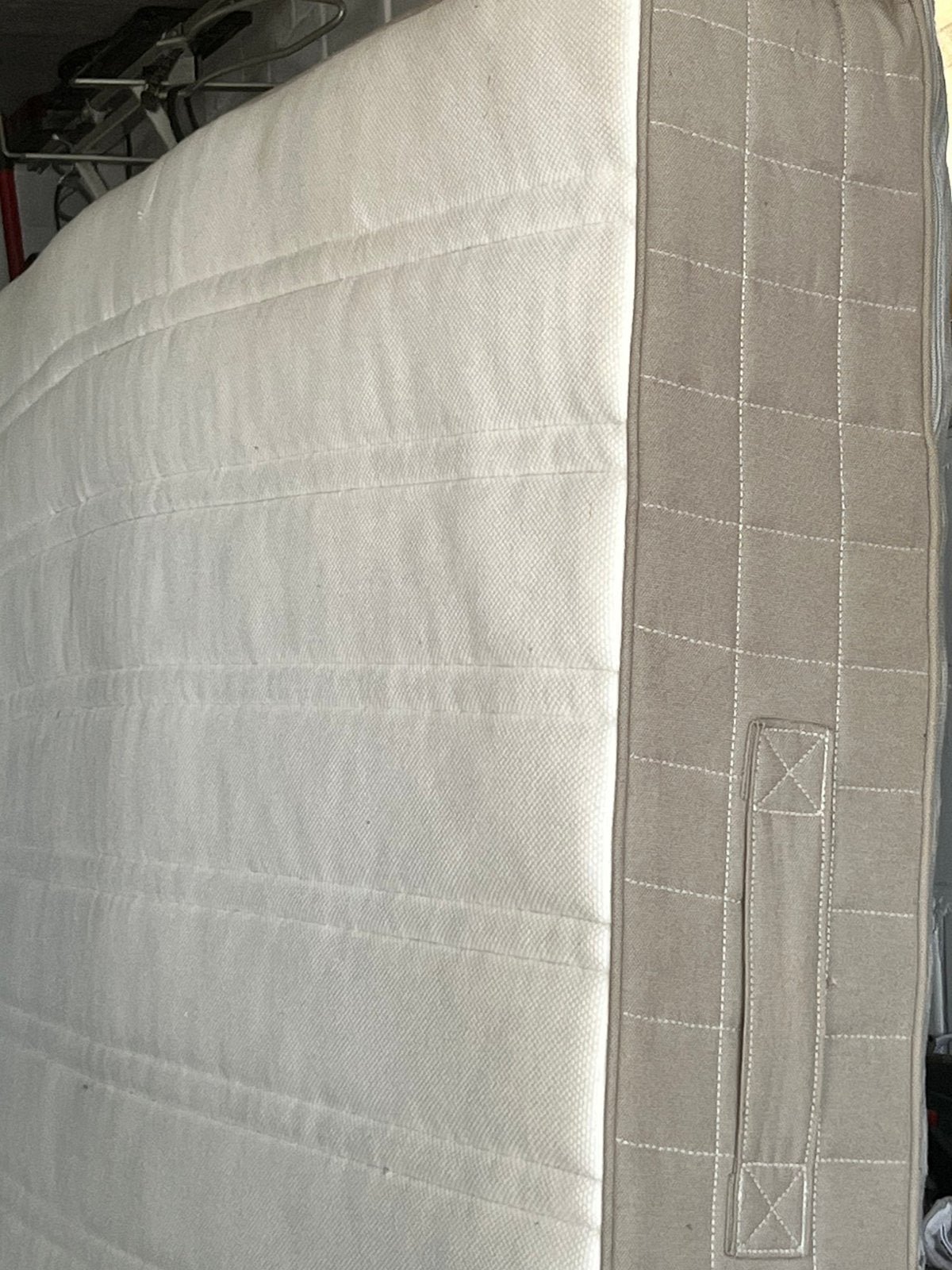 IKEA MATRAS 140 cm breed, Huis en Inrichting, Ophalen, Gebruikt, Tweepersoons, 140 cm