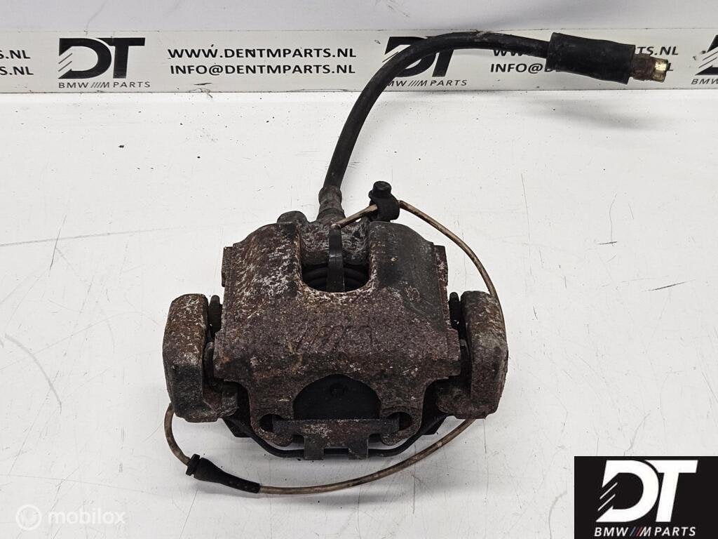Remklauw rechtsachter BMW M5 E39 34212229704, Gebruikt, Ophalen of Verzenden, BMW, BMW