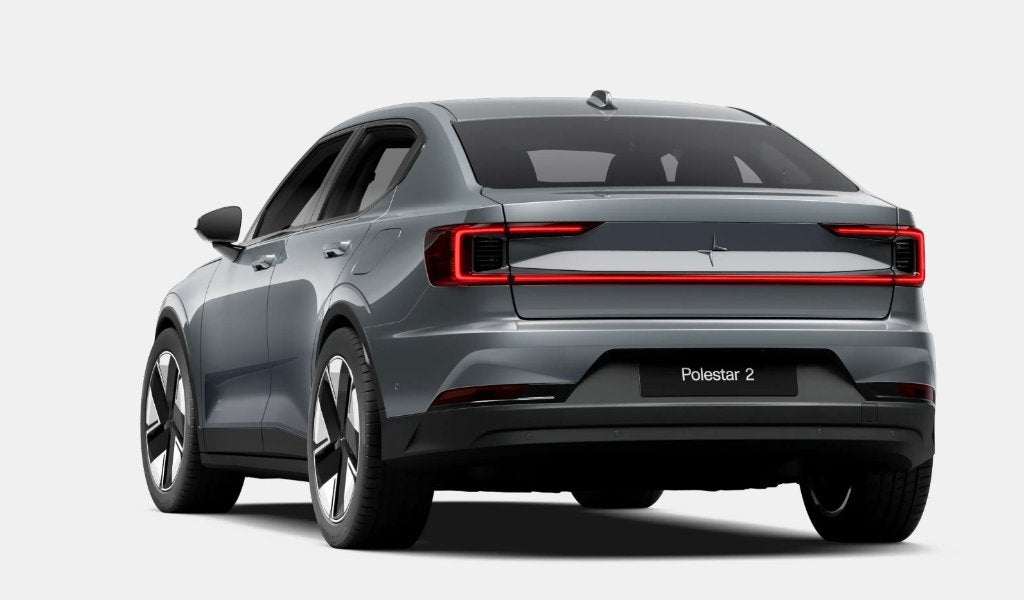 Polestar 2 Long Range Single Motor - Plus | Pilot | Climate, Automaat, Polestar 2, Achterwielaandrijving, Overige bekleding