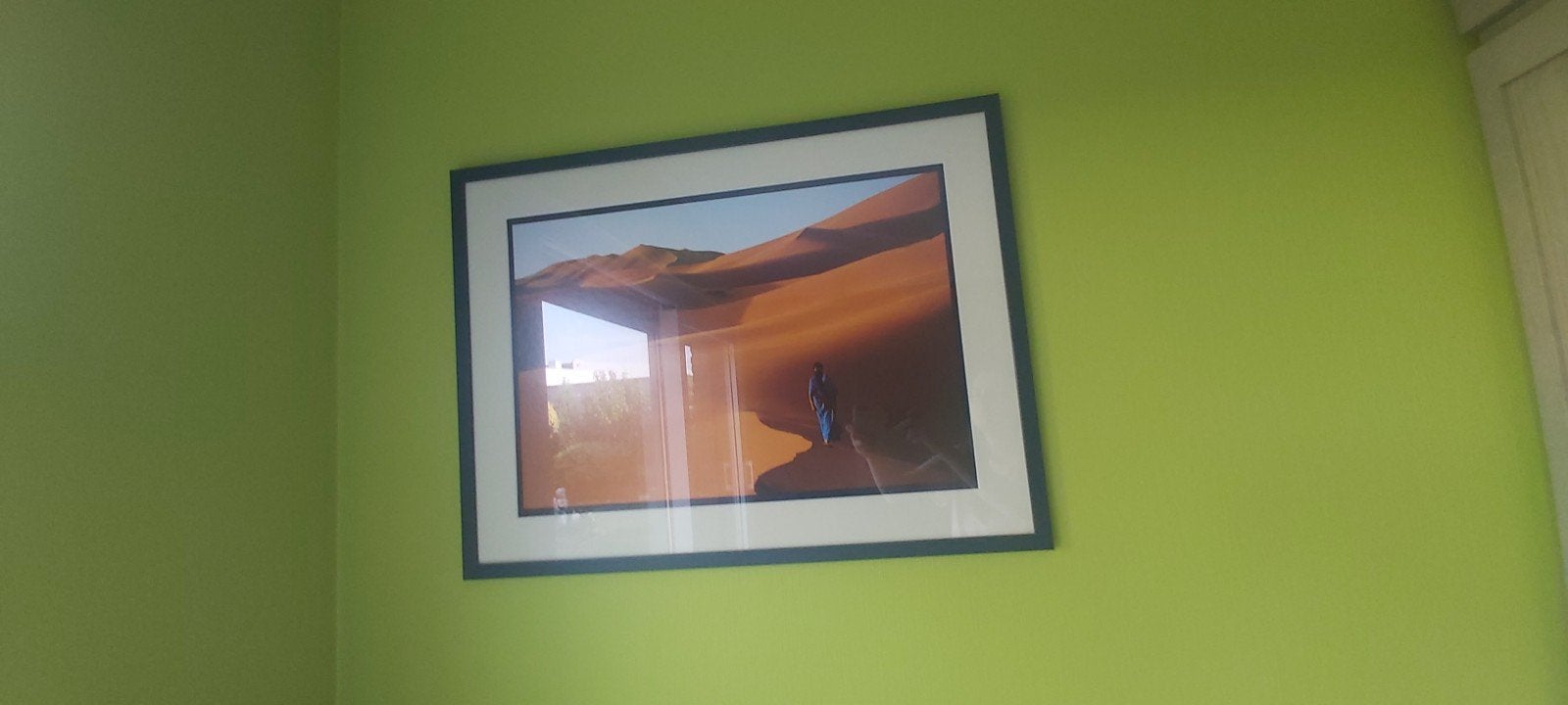 Schilderij, Ophalen, Schilderij