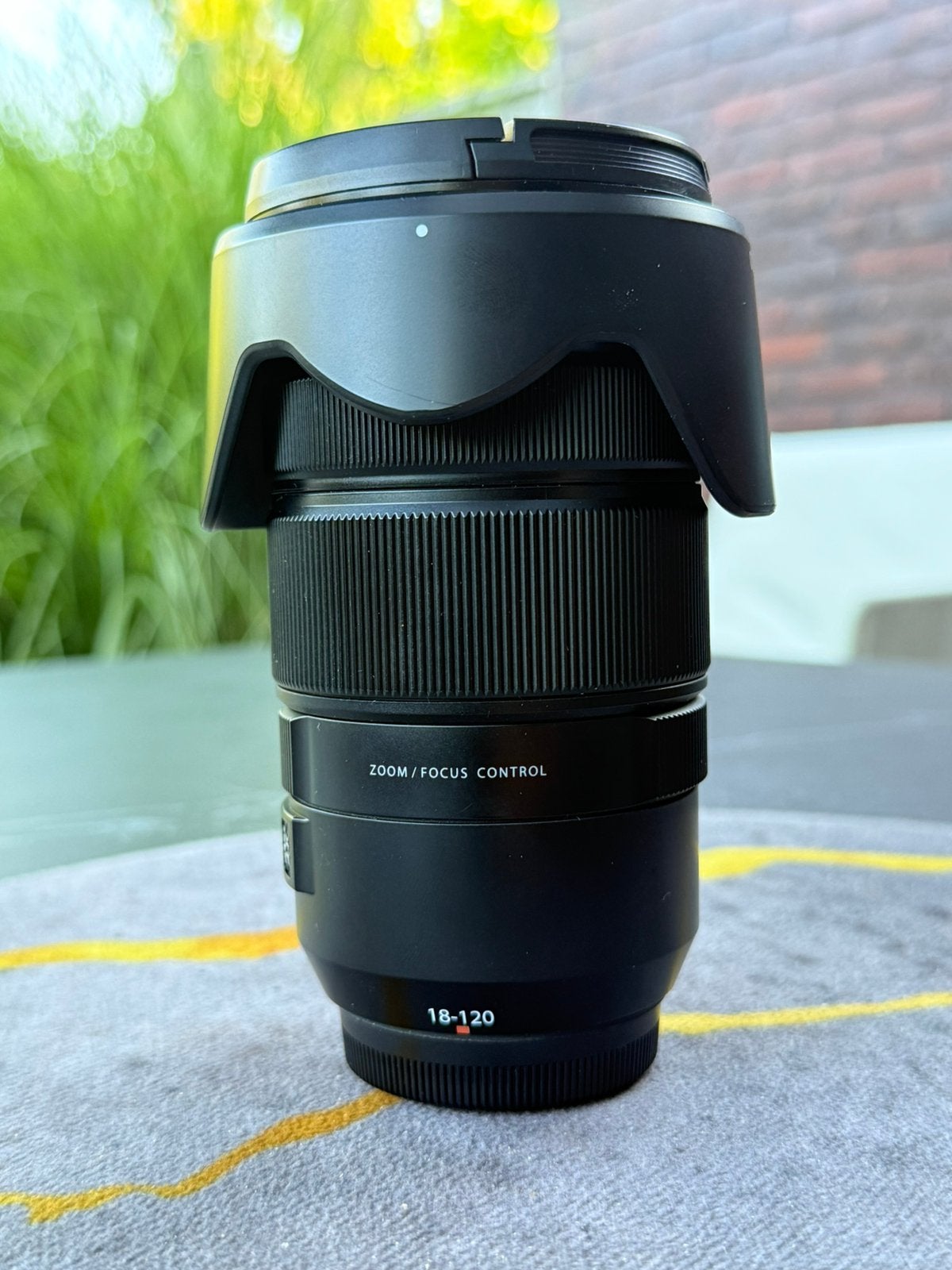 Fujifilm XF 18-120mm f4 powerzoom lens, TV, Hi-fi & Vidéo, Photo | Lentilles & Objectifs, Enlèvement, Comme neuf, Fujifilm, Zoom