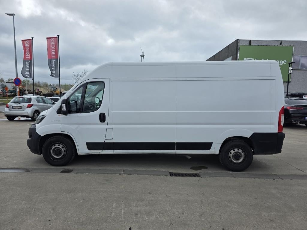 Fiat Ducato Maxi Multijet 3 180Power (Stock ID 87702) — 4