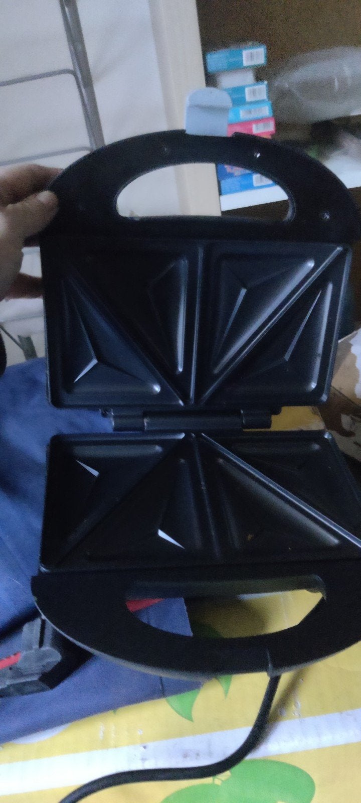 toastmachine, Electroménager, Enlèvement, Utilisé