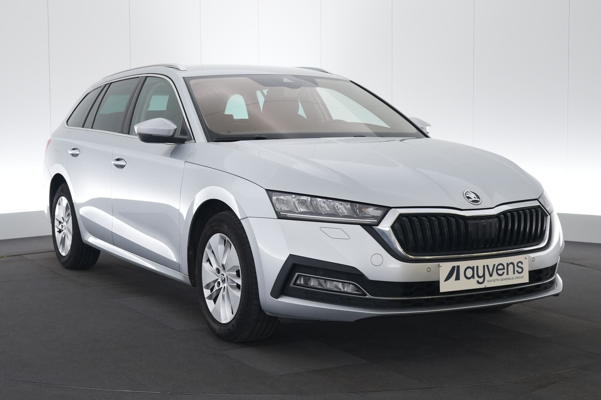 (2CLA426) SKODA OCTAVIA COMBI, Autos, Achat, Entreprise, 5 portes, Isofix