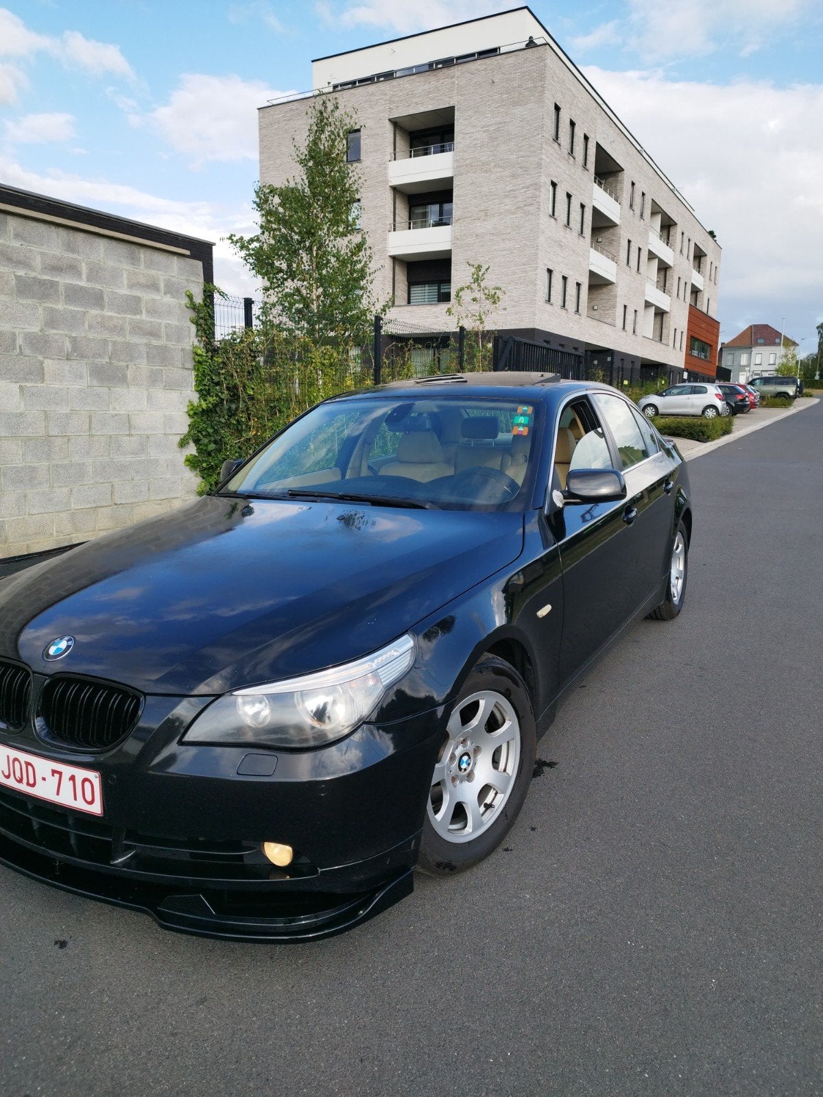 BMW 520d, Auto's, BMW, Particulier, Handgeschakeld, Diesel, Te koop