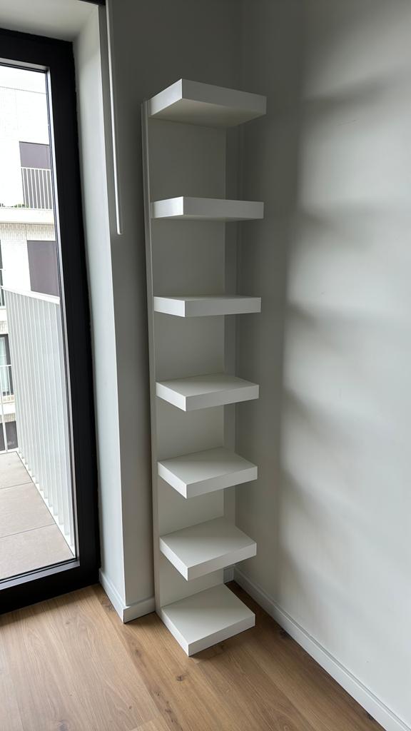 IKEA kast - Zwart, Huis en Inrichting, Ophalen, Zo goed als nieuw